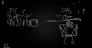 Hidden Shapes: Black Skull + Old West