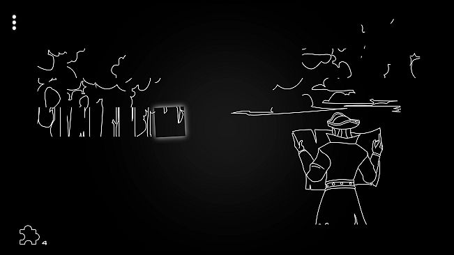 Hidden Shapes: Black Skull + Old West