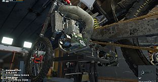 Motorcycle Mechanic Simulator 2021: Prologue