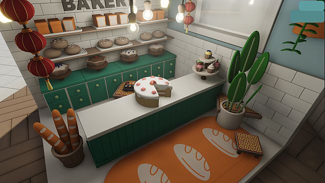 Hidden in Plain Cake