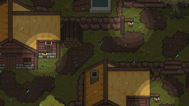 RPG Maker VX Ace - Rogue Adventure - Village Tileset