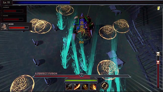 PORTAL SURVIVORS : Enchanstrider