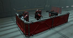 Space Engineers - Warfare 1