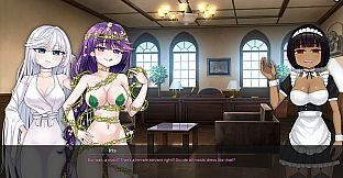 Hex: Becoming a Succubus