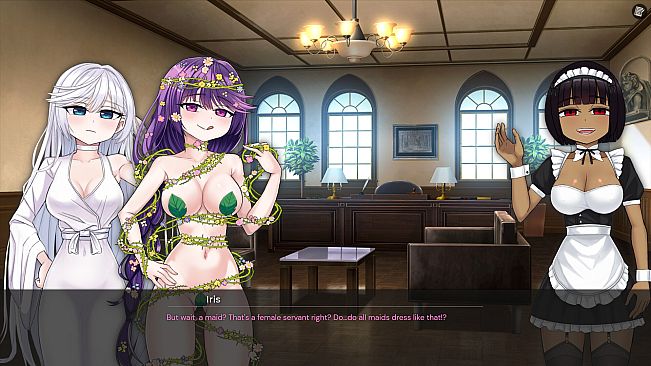 Hex: Becoming a Succubus