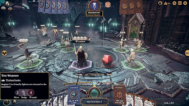 Warhammer Underworlds - Shadespire Edition