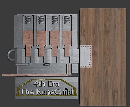 4th Era - The RuneChild