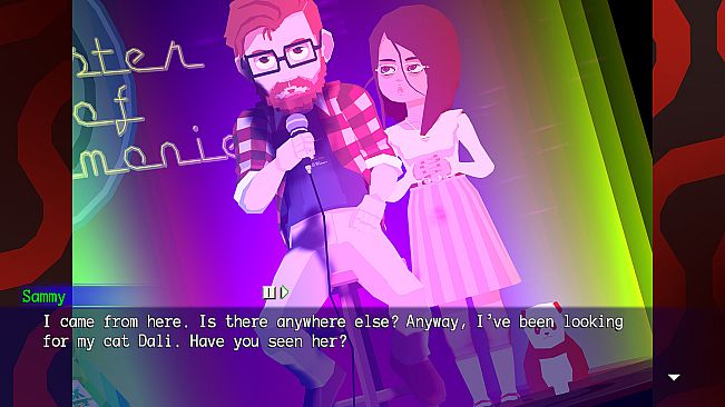 YIIK Nameless Psychosis