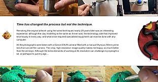 Platypus Reclayed Artbook