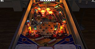 Zaccaria Pinball - Nautilus Table