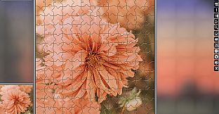 Jigsaw Puzzle Pack - Pixel Puzzles Ultimate: Flowers