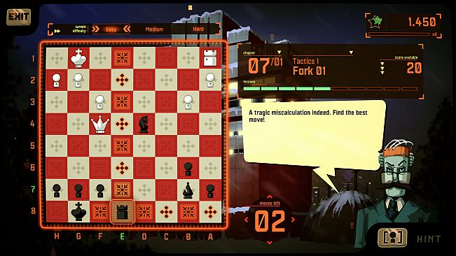 BOT.VINNIK Chess Masters Academy