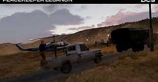 DCS: UH-1H Peacekeeper Lebanon Campaign by Flying Cyking