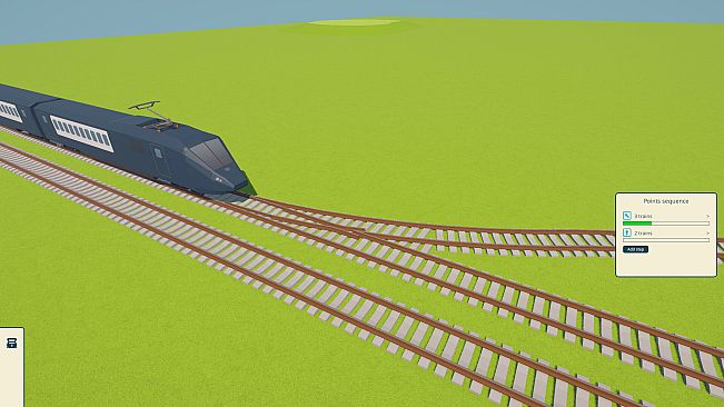 Train Set Code