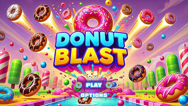Donut Blast