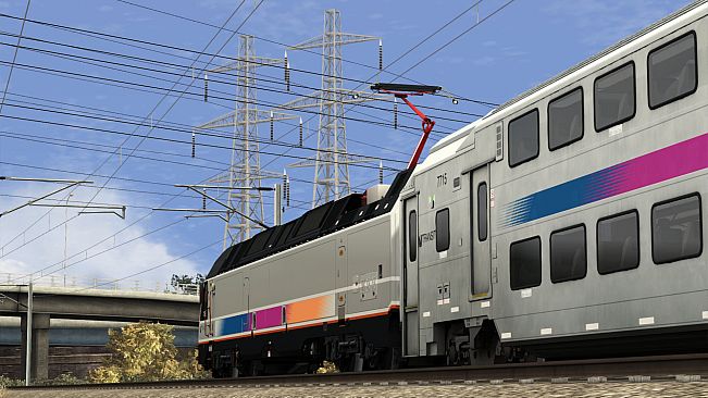 TS Marketplace: North Jersey Coast Line Scenario Pack 01 Add-On