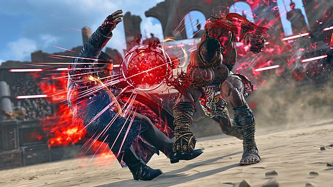 TEKKEN 8 - Fahkumram