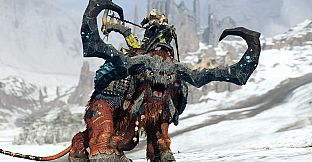 Total War: WARHAMMER III - Ogre Kingdoms