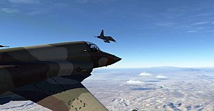F-5E: Aggressors Basic Fighter Maneuvers Campaign
