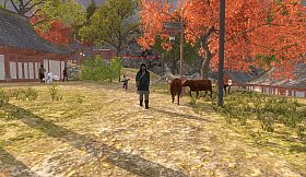 VR Marco Polo's Travelling in Medieval Asia (The Far East, Chinese, Japanese, Shogun, Khitan...revisit A.D. 1290)