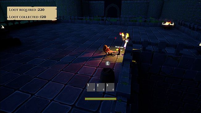 Medieval Thieves Academy
