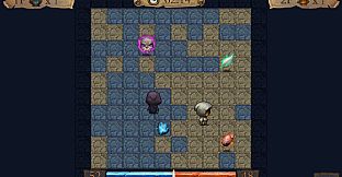 Grab the Mask | 地牢假面