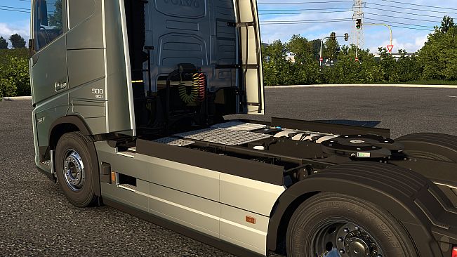 Euro Truck Simulator 2 - Volvo FH Series 6