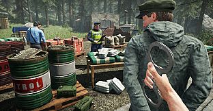 Contraband Police: Prologue