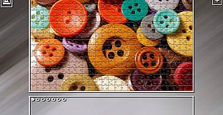 Super Jigsaw Puzzle: Generations - Colorful 6
