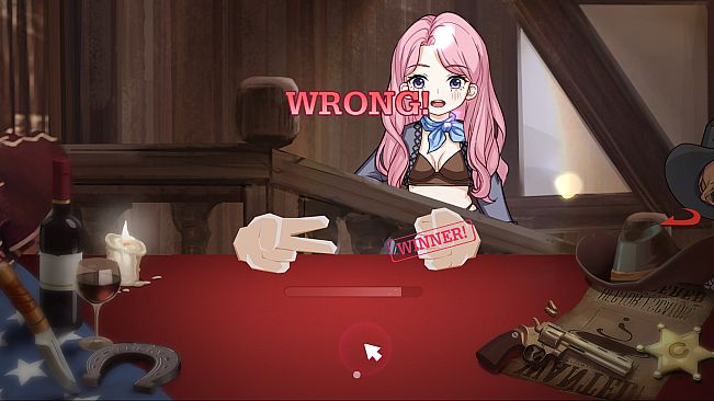 West Sweety - Fair Lady