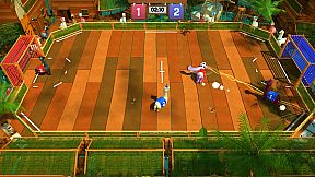 Alpaca Ball: Allstars