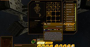 Advanced Mechanized Spacecraft