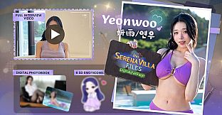 The Serena Villa Files - Yeonwoo Digital Package