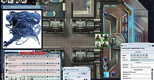 Fantasy Grounds - Starfinder RPG - Dead Suns AP 1: Incident at Absalom Station (SFRPG)