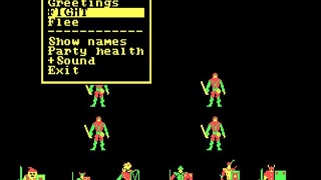 Phantasie Memorial Set