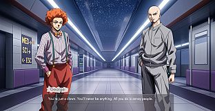 Space Station «Sunset»