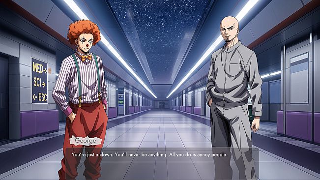 Space Station «Sunset»