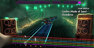 Rocksmith 2014 – Jimi Hendrix - “Castles Made Of Sand”