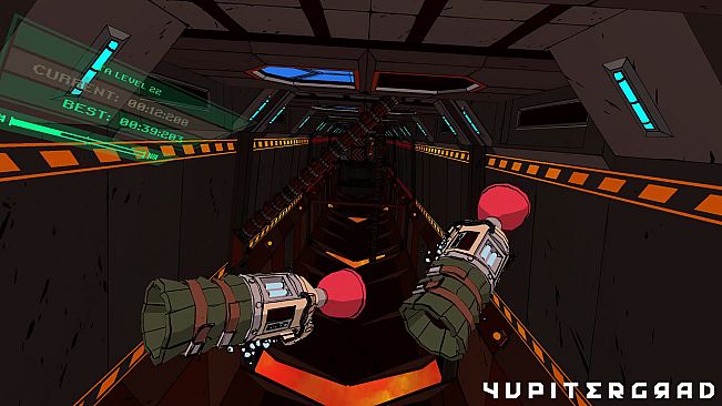 Yupitergrad (Virtual Reality Adventure)