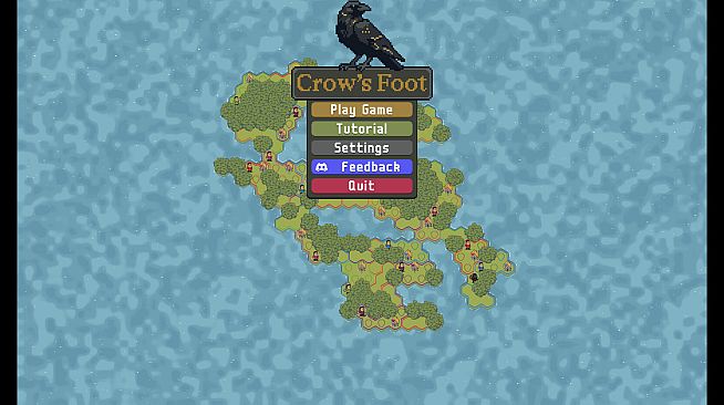 Crow's Foot