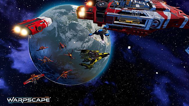 Warpscape