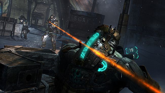 Dead Space 3 Bot Accelerator