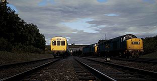 Train Sim World 6: BR Heavy Freight Pack Loco Add-On