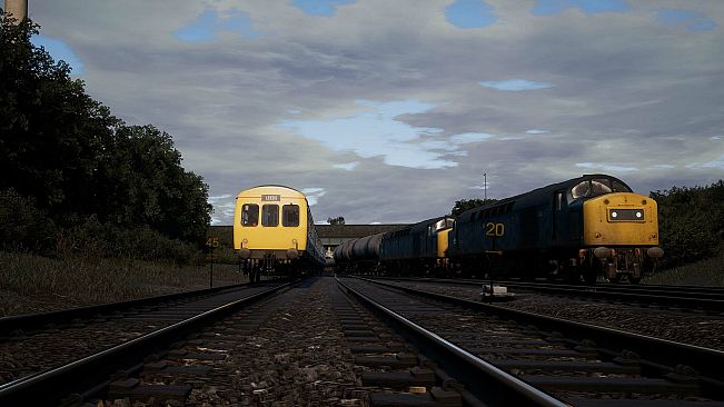 Train Sim World 6: BR Heavy Freight Pack Loco Add-On