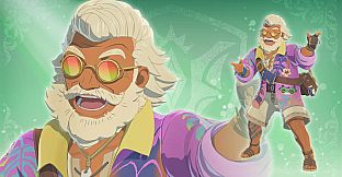 Monster Hunter Stories 3: Twisted Reflection - Layered Armor for Ogden: Summertime Ogden