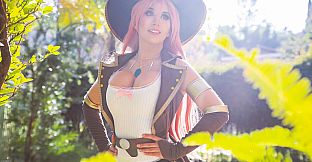 Liz ~The Tower and the Grimoire~ - Official Liz Cosplay by Elizabeth Rage