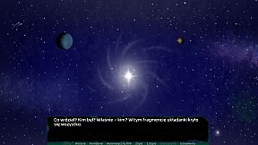 Synchronizacja - Visual Novel