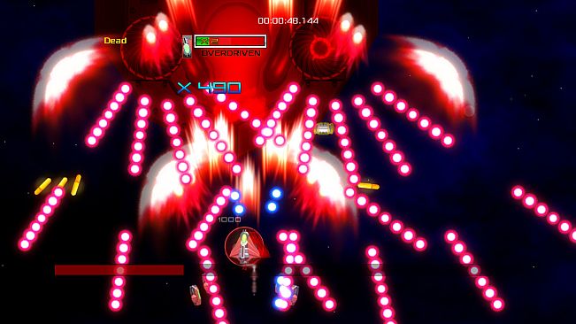 Overdriven Evolution