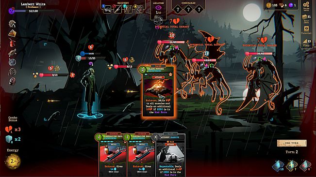 Menace from the Deep