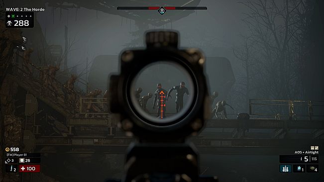 Killing Floor 3 Elite Nightfall Edition